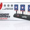 Electric Auto-Reset Scoring Practice Shooting Target Toys