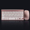 Portable Wireless Small Bluetooth Keyboard Mouse
