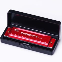 10 Hole Harmonica Mouth Organ Musical Instrument