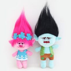 Dreamworks Good Luck Magic Fairy Hair Wizard Dolls