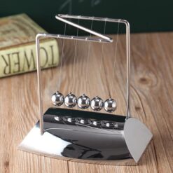 Newton Cradle Balance Swing Ball Pendulum Desk Toy