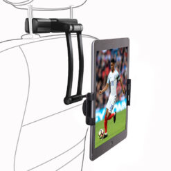 Adjustable Car Back Seat Tablet Mobile Phone Holder