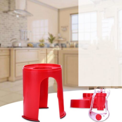 Universal Carbonated Beverage Inverted Drinker Dispenser - Image 4