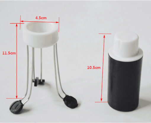 Automatic Mini Hand Beater Electric Whisk Egg Stirring Blender - Image 5