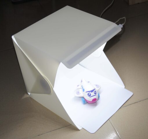 Portable Mini Photo Studio Photography Light Box