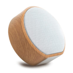 Wireless Bluetooth Retro Wood Music Player Speaker