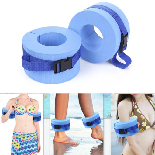 Foam Aquatic Cuffs Swimming Leggings Water Aerobics Exercise - Image 3