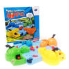 Interactive Feeding Hungry Hippo Ball Game Toy