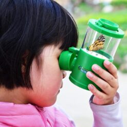 Children Insect Observation Magnifier Glass Bug Viewer