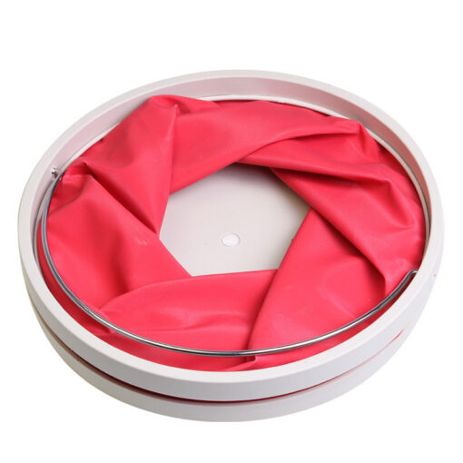 Multifunctional Portable Folding Oxford Cloth Bucket - Image 3