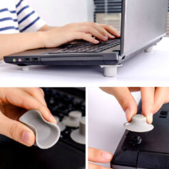 Durable Non-Slip Laptop Cooling Heat Protection Stand