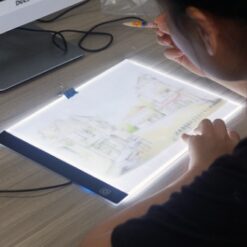 LED Tracing Light Board Art Drawing Table Painting Pad