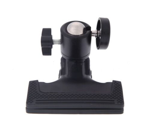 Multifunctional Photography Rotatable Ball Head Metal Clamp - Image 2