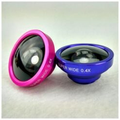 Multifunction 3 In 1 Mobile Phone Wide Angle Lenses