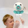Octopus Water Whirling Bathtub Shower Spray Toy