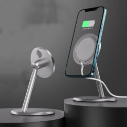 Magnetic Wireless Charging Phone Charger Holder Stand