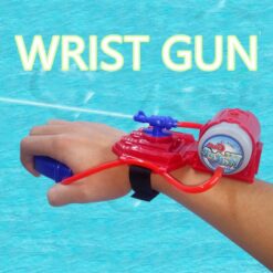 Ergonomic Wrist Water Gun Outdoor Summer Beach Toys