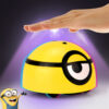 Intelligent Escaping Yellow Minion Induction Robot Toy