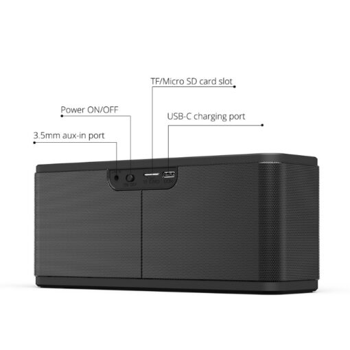 Tronsmart Portable Mega Bluetooth Speaker Subwoofer - Image 6