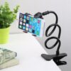 Flexible 360° Clip Phone Lazy Bracket Stand Holder