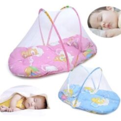 Portable Baby Infant Bed Zipper Mosquito Sleeping Net