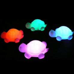 Lovely Sea Turtle LED Color Changing Night Light Lamp