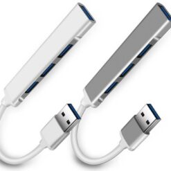 USB Hub Otg Splitter Computer Laptop Extender Adapter