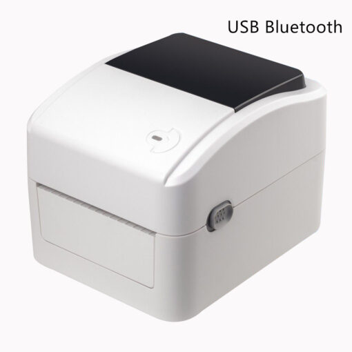 Thermal Label Printer Address Epacket Can Print QR Code.