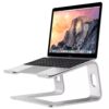 Aluminum Notebook Laptop Elevated Stand Holder