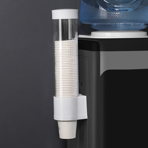 Automatically Drop Disposable Paper Cup Machine