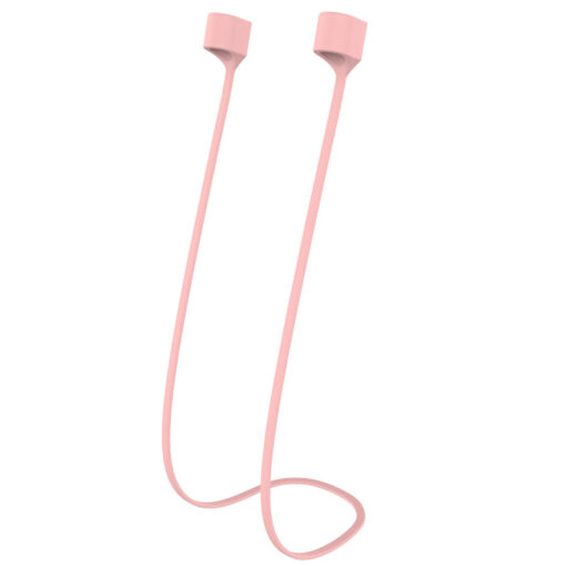 Anti-Lost Earphone Loop Pure Strap String Headset Cord