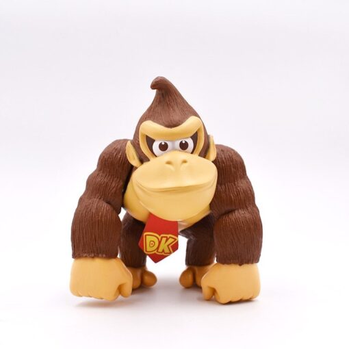 Super Mario Bros Donkey Kong Model Figure Toy