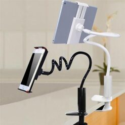 Universal 360° Flexible Mobile Phone Table Stand Holder