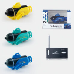 Electric Mini RC Underwater Submarine Radio Bath Toy