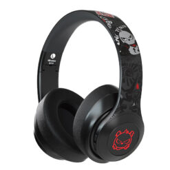 LED Wireless Wired Surround Sound Gaming Headset