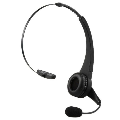 Wireless Bluetooth Handsfree Over The Head Mic Headset - Image 3