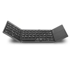 Foldable Wireless V3.0 Touchpad Bluetooth Keyboard