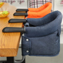 Portable Children Fast Hook Table Dining Chairs