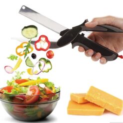Stainless Steel Multi-functional Kitchen Cutter Scissors