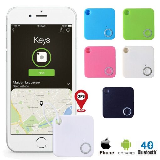 Key Bluetooth Tracker Finder Locator Anti-Lost Device