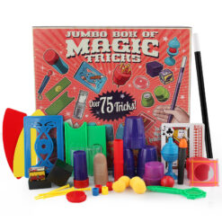 Magic Kit Set Wand Kids Exciting Tricks Game Toys