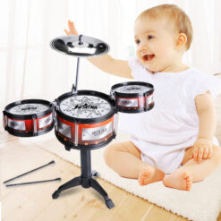 Children's Educational Jazz Drum Musical Instrument Toy