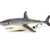 Great White Shark Action Figure Sea Animal Model Toy