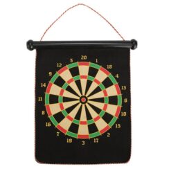 Magnetic Wall Hanging Target Dart Board Game Toy