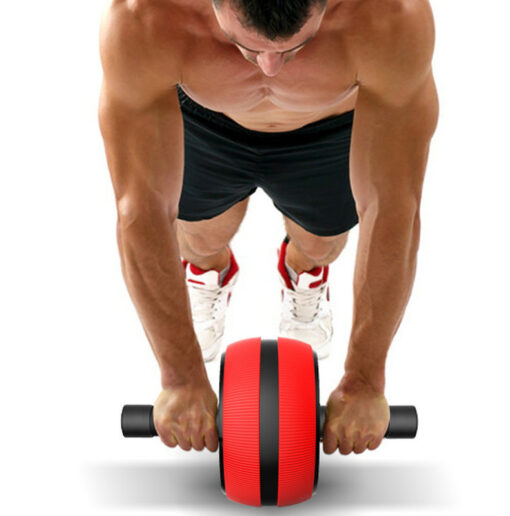 Perfect Abdominal Roller Wheel Core Strength Training