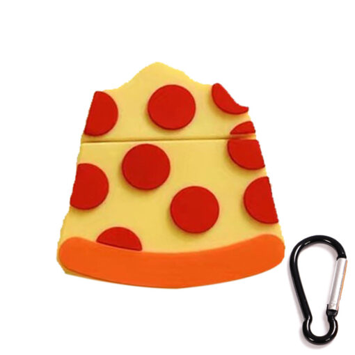 Apple Airpods Pizza Wireless Bluetooth Earphone Case