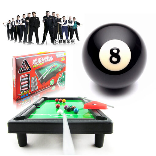 Interactive Mini Billiards Indoor Parent-Child Table Games