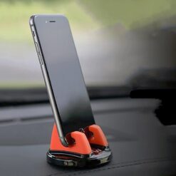 Non-slip Silicone Mobile Phone Stand Mount Holder
