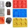 Silicone Star Wars DIY Baking Chocolate Cookie Molds