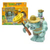 Plants vs Zombies Pull Back Action Figure Model Toys